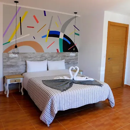 Gæstehus Chabela's Lajita