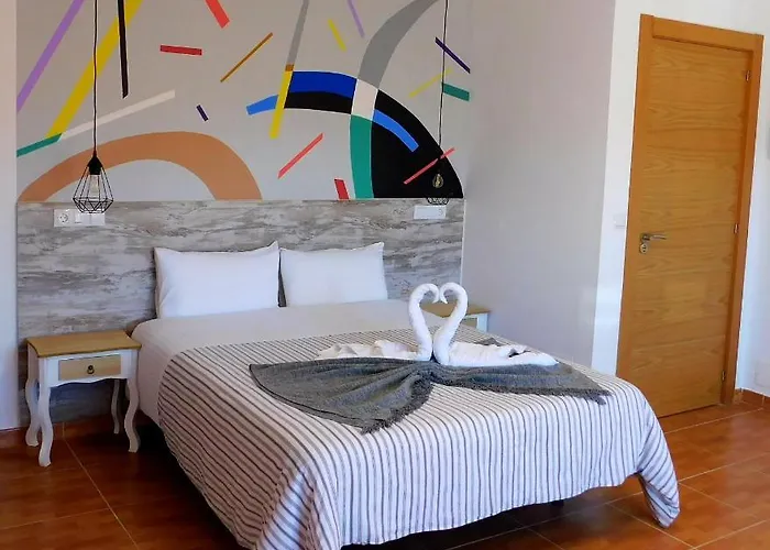 Guest house Chabela's La Lajita